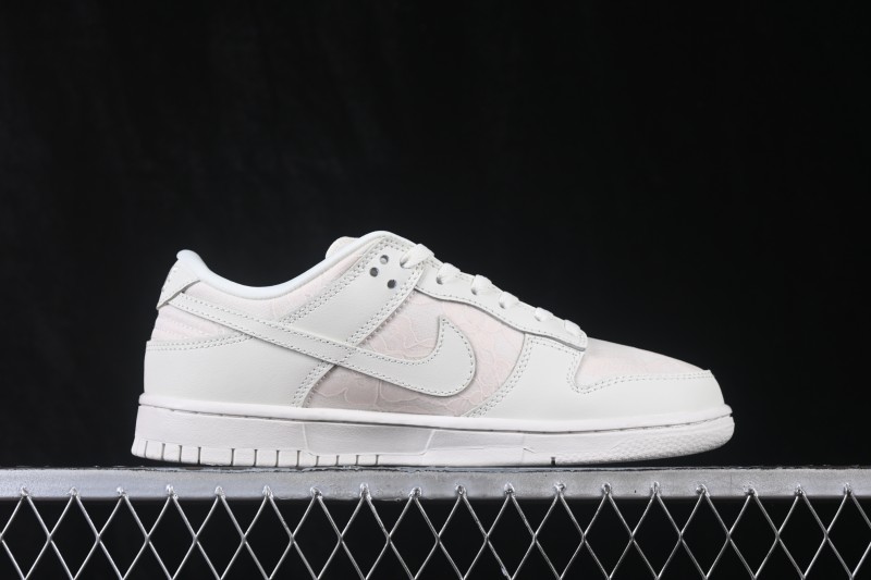Nike SB Dunk Low Low-Top Casual Skateboard Shoes - HJ5870-100