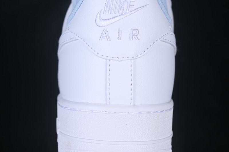 Nike Air Force 1 '07 Low Casual Sneakers with Full-Length Air Cushion - IW1892-111