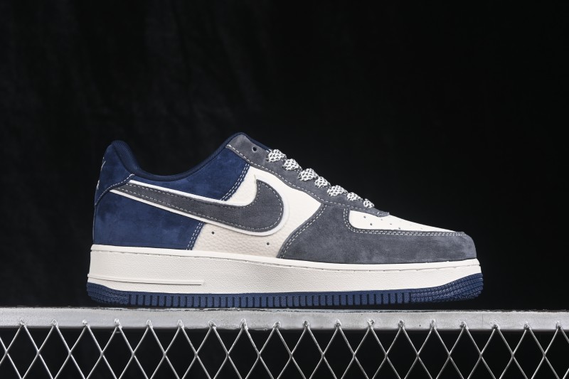 Nike Air Force 1 '07 Low Casual Sneakers with Full-Length Air Cushion - LD1999-034
