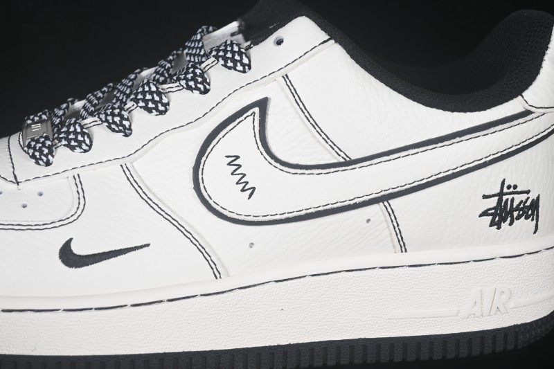 Nike Air Force 1 '07 Low Casual Sneakers - MM3399-835