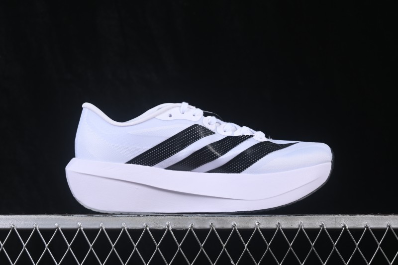 Adidas Adizero Evo 2 SL DF6206 Ultra-Light Breathable Cushioned Running Shoes - DF6206