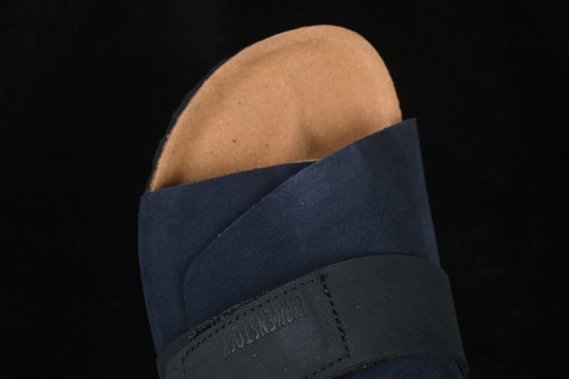 Birkenstock Suede Lamb Wool Lined Clog Casual Sandals - 1015572