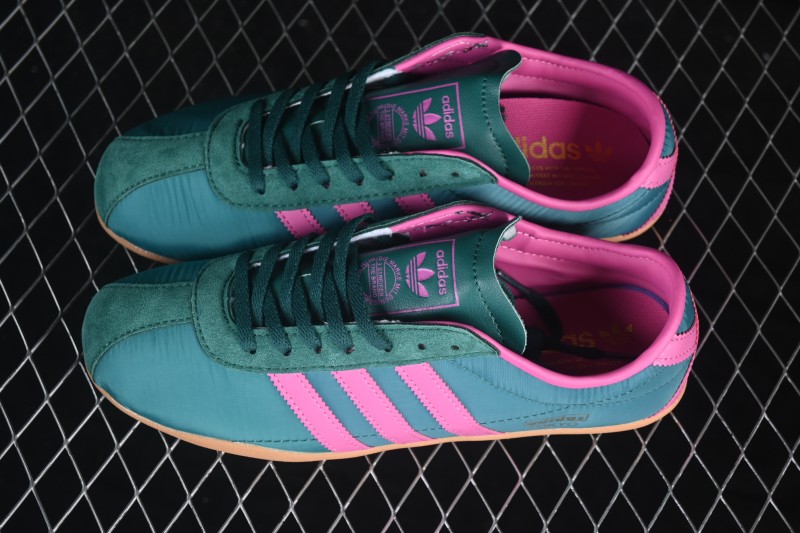 Adidas Originals x Notitle Tokyo W Collaboration Low-Top Lifestyle Casual Shoes - JQ0583