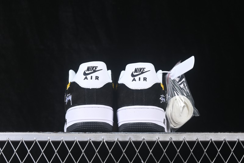 Nike Air Force 1 '07 Low Low-Top Casual Sneakers - DD1982-378