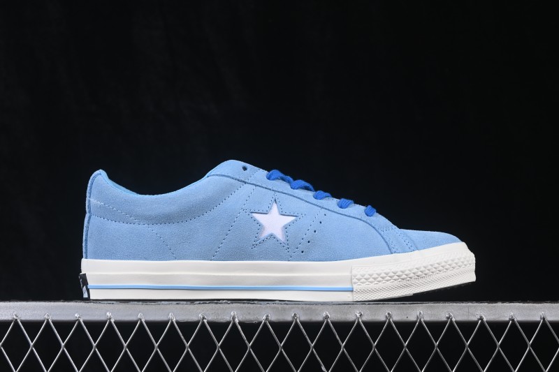 Awake NY One x Converse Star Pro Low Top Round Toe Flat Comfortable Casual Skateboard Shoes - A07142C
