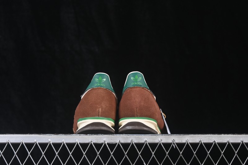 Adidas Originals SL 72 Retro Running Shoes - JH8648