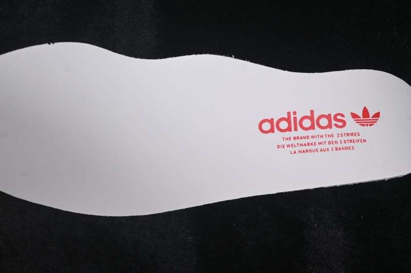 Adidas Originals Gazelle Indoor Retro Casual Anti-Slip Wear-Resistant Low-Top Sneakers - JR2403