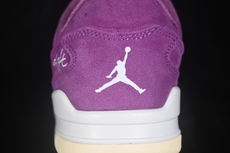 Air Jordan Flight Court SP Retro Basketball Shoes - HF3255-500