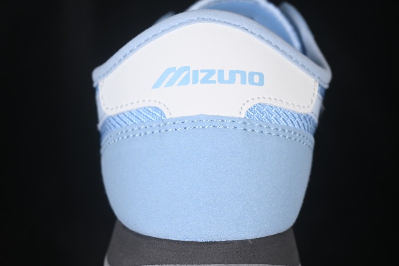 Mizuno LG 60s Slip-On Retro Comfortable Thin Sole Lifestyle Casual Shoes - D1GH240217