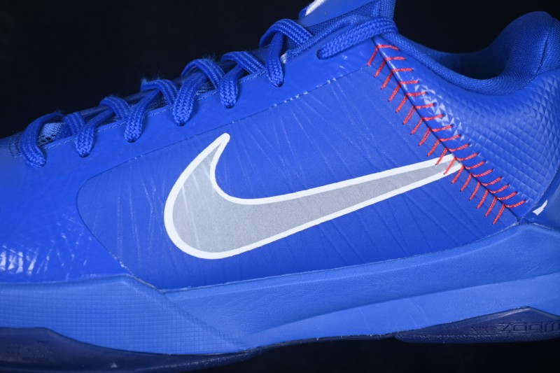 Nike Zoom Kobe 5 Chaos Men's Basketball Shoes - IO6256-400
