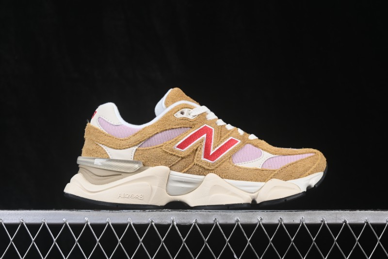 New Balance 9060 Retro Casual Running Shoes - U9060GEA