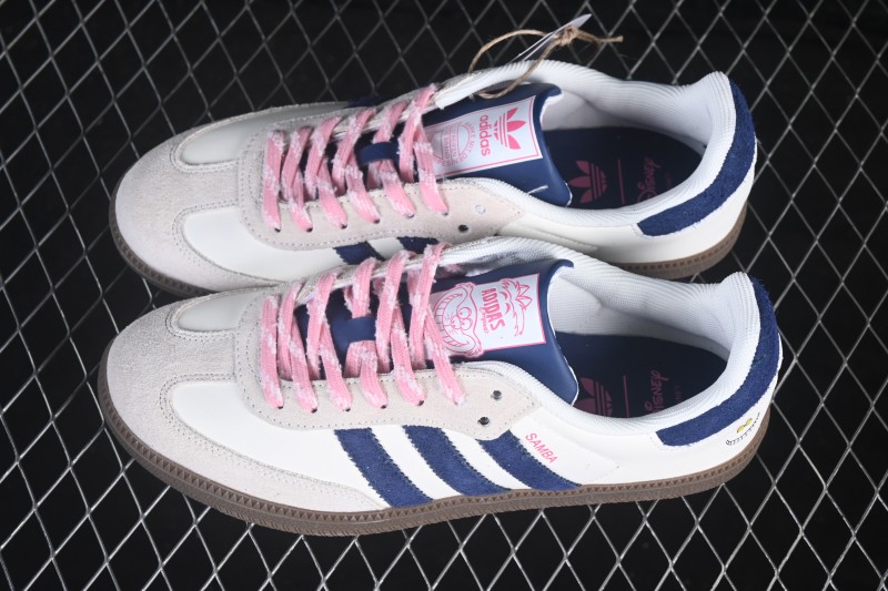Adidas Samba OG Casual Skateboard Shoes - KH5899