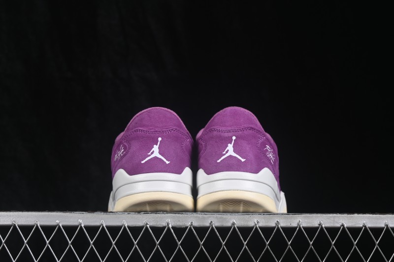 Air Jordan Flight Court SP Retro Basketball Shoes - HF3255-500