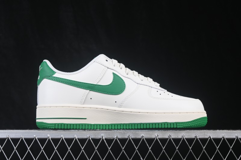 Nike Air Force 1 '07 Low Casual Sneakers with Full-Length Air Cushion - IX5019-131