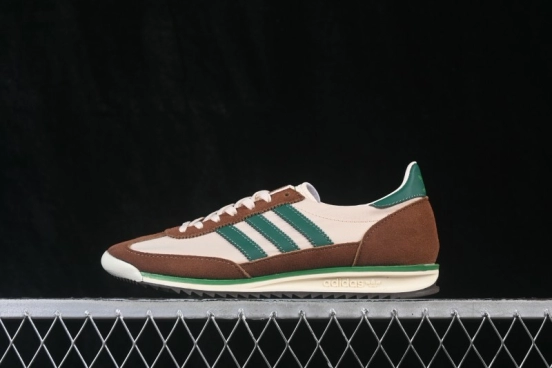 Adidas Originals SL 72 Retro Running Shoes - JH8648