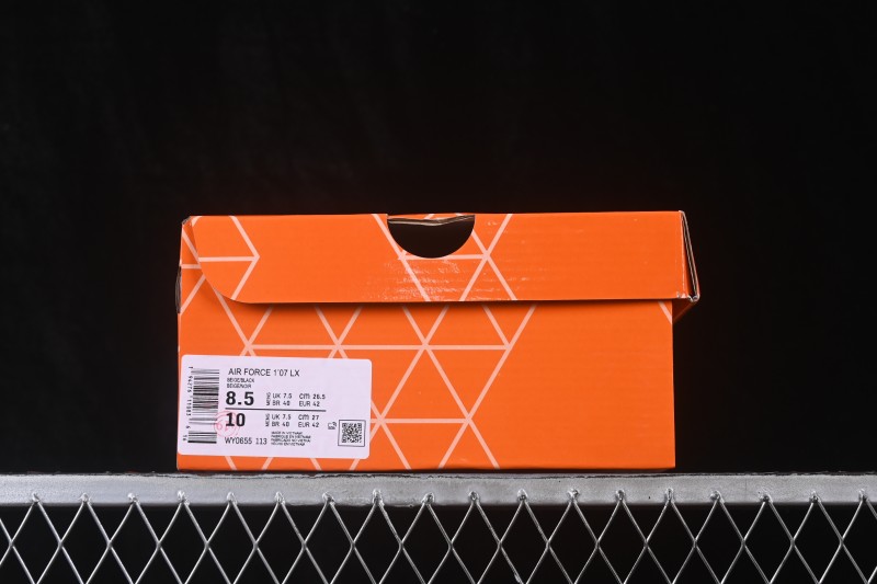 Nike Air Force 1 '07 Low Custom Casual Sneakers - WY0655-113