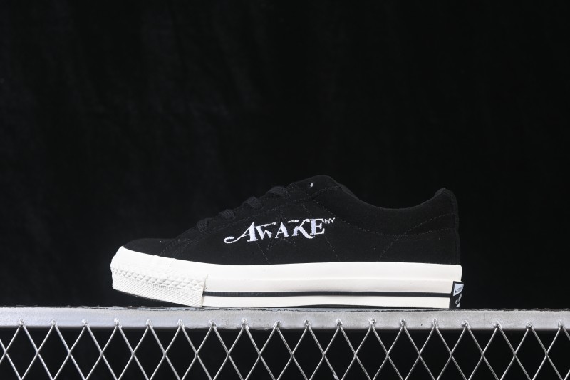 Converse Awake NY One Star Pro Low Top Skate Shoes - A07143C