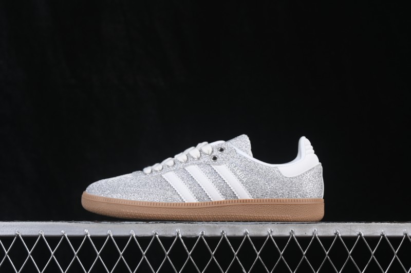 Adidas Samba OG Casual Skateboarding Shoes - KI6264