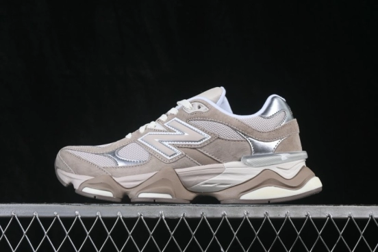 New Balance 9060 Retro Casual Running Shoes - U9060ERM