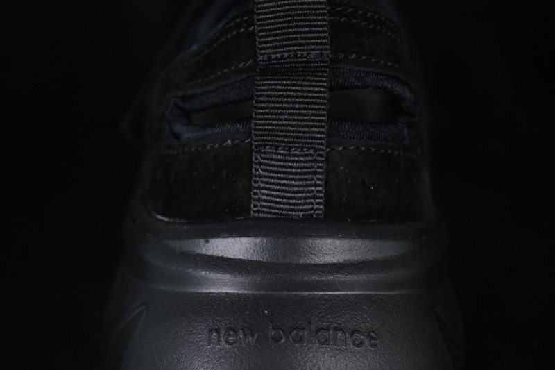 New Balance Breeze Mary Jane Low-Top Casual Lifestyle Shoes - SD2203BK