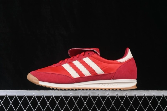 Adidas Originals SL 72 Retro Running Shoes - KJ6148