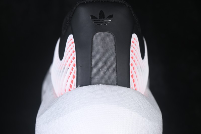 Adidas HyperBoost Edge M Breathable Cushioned Running Shoes - LA6213