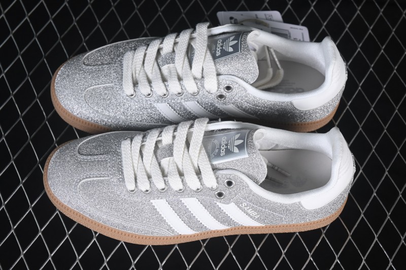 Adidas Samba OG Casual Skateboarding Shoes - KI6264