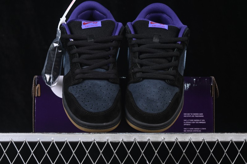 Nike SB Dunk Low SB Low-Top Casual Skate Shoes - HQ1625-500