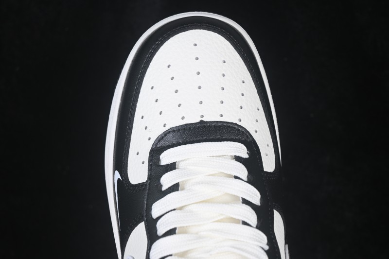 Nike Air Force 1 '07 Low Casual Sneakers with Full-Length Air Cushion - WY0655-114