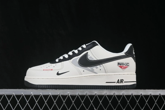 Nike Air Force 1 '07 Low Casual Sneakers - DD1982-375