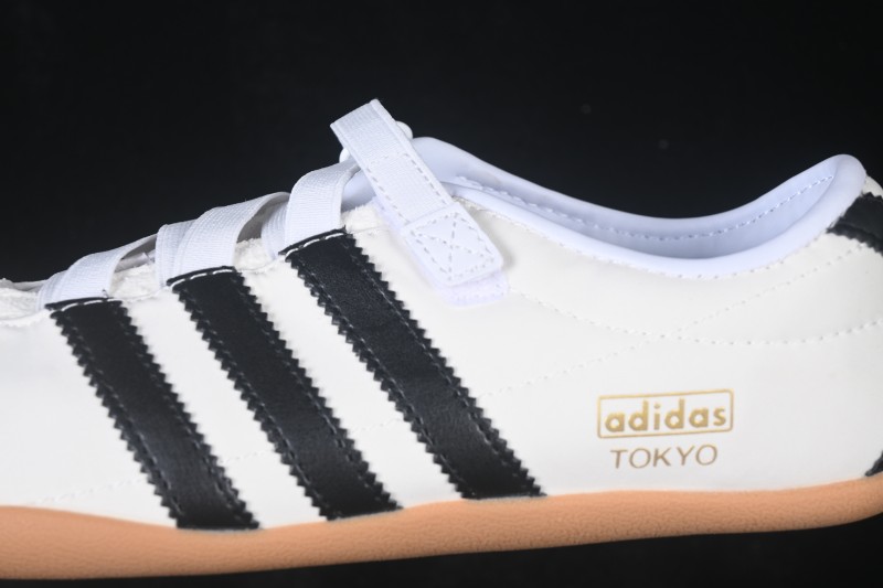 Adidas Originals x Notitle Tokyo W KI3032 Collaboration Slim Low-Top Lifestyle Sneakers - KI3032