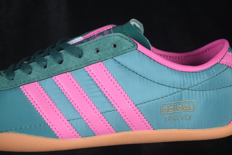 Adidas Originals x Notitle Tokyo W Collaboration Low-Top Lifestyle Casual Shoes - JQ0583