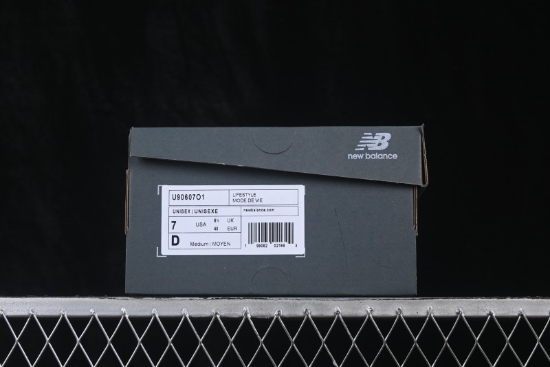 New Balance 9060 Retro Casual Running Shoes - U90607O1