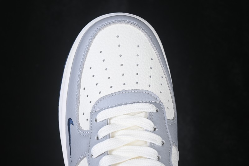 Nike Air Force 1 '07 Low Casual Skateboarding Shoes with Full-Length Air Cushion - WY0655-115