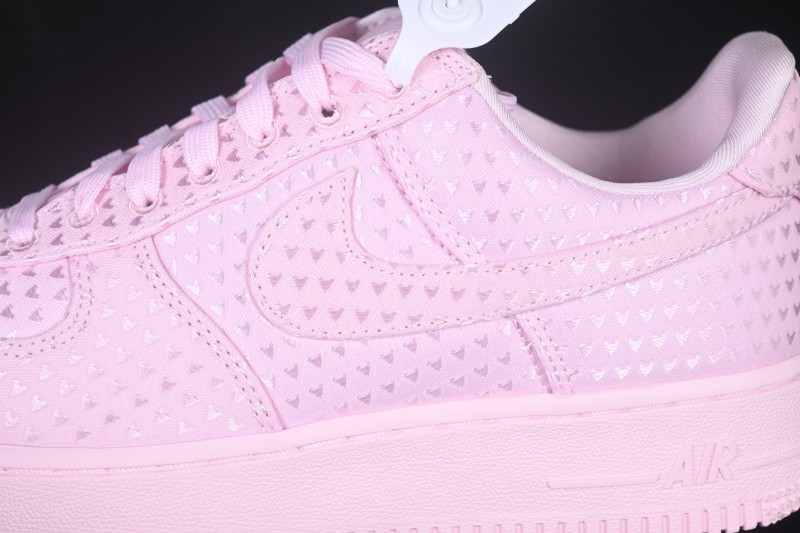 Nike Air Force 1 '07 Low Casual Sneakers with Full-Length Air Cushion - IQ9965-601