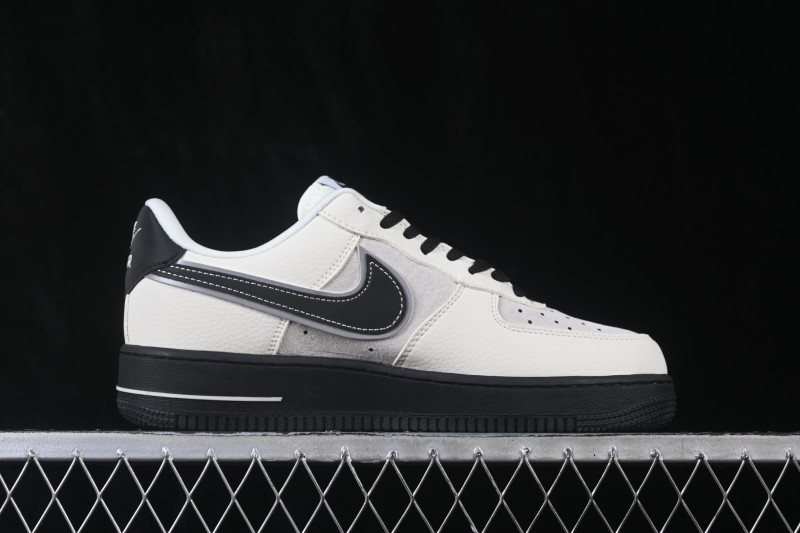 Nike Air Force 1 '07 Low Casual Sneakers - DD1982-374
