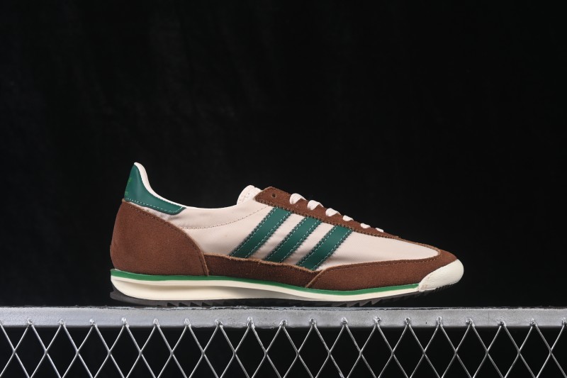 Adidas Originals SL 72 Retro Running Shoes - JH8648