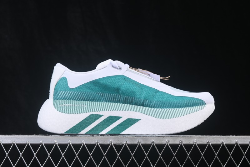 Adidas HyperBoost Edge M Breathable Cushioned Running Shoes - KI1912