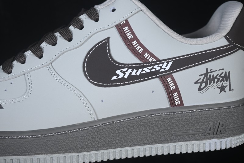 Nike Air Force 1 '07 Low Low-Top Casual Sneakers - RJ1988-007