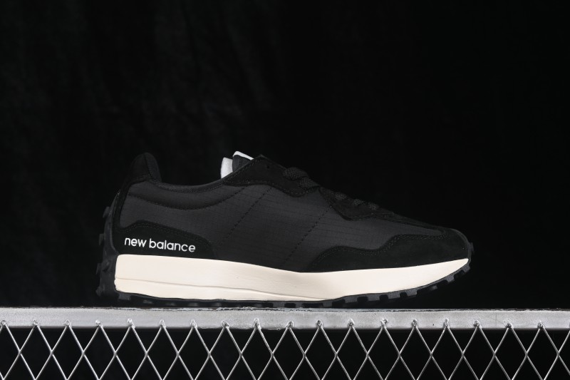 New Balance 327 Retro Casual Running Shoes - WS327RBL