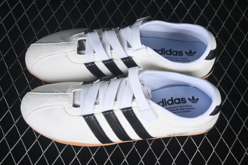 Adidas Originals x Notitle Tokyo W KI3032 Collaboration Slim Low-Top Lifestyle Sneakers - KI3032