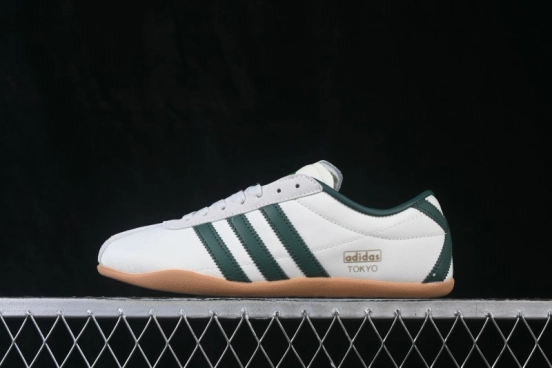Adidas Originals x Notitle Tokyo W JP9705联名款低帮生活休闲鞋