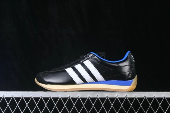 Adidas Originals Country OG Low-Top Casual Shoes - JR2599