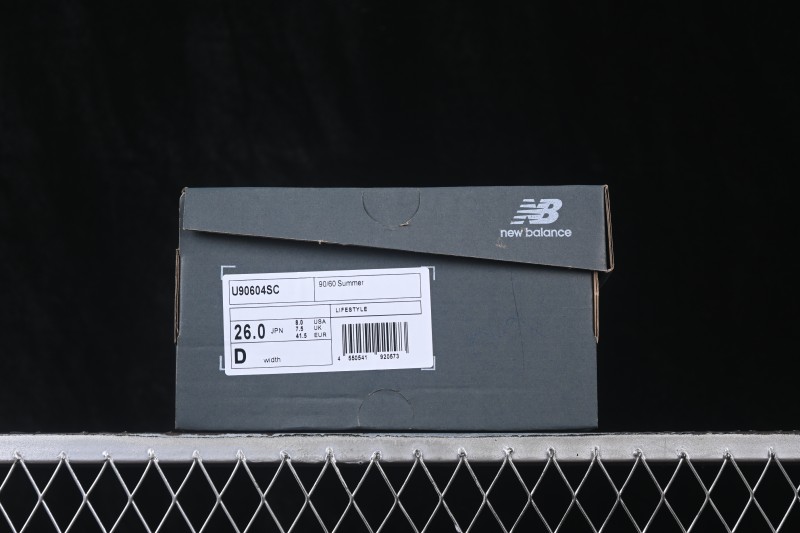 New Balance 9060 Retro Casual Lifestyle Shoes - U90604SC