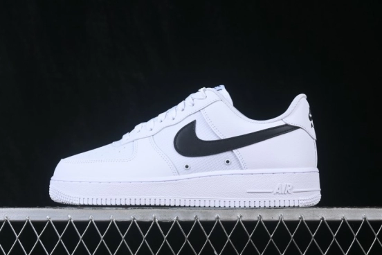 Nike Air Force 1 '07 Low Casual Sneakers with Full-Length Air Cushion - IR0952-100