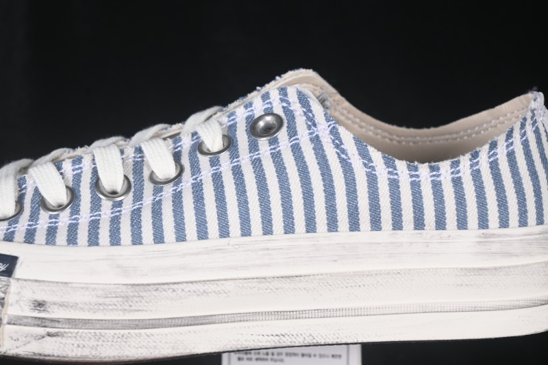 Madhappy x Converse Chuck 70 OX Comfortable Fit Casual Canvas Shoes - A20368C