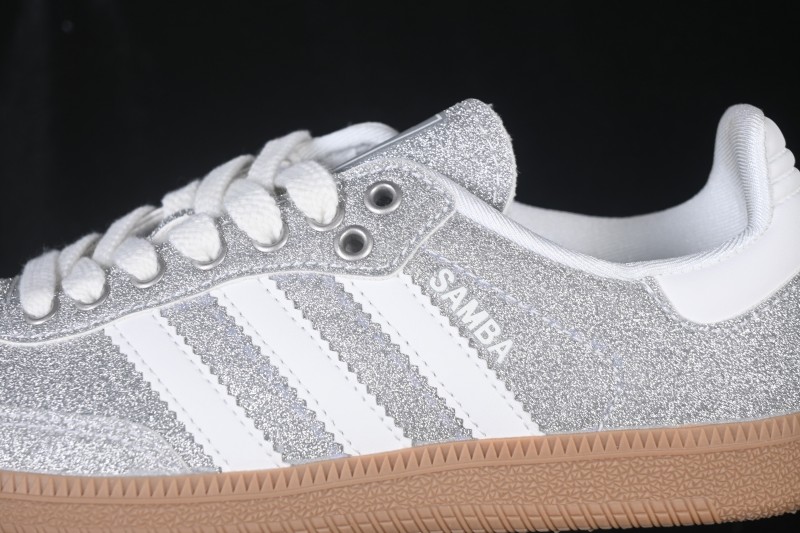 Adidas Samba OG Casual Skateboarding Shoes - KI6264