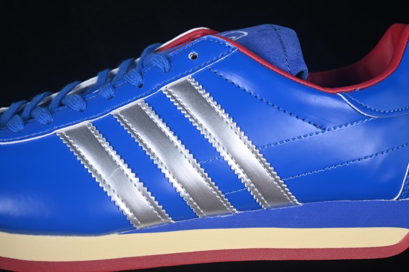 Adidas Originals Country OG Low-Top Lifestyle Casual Shoes - JR2601