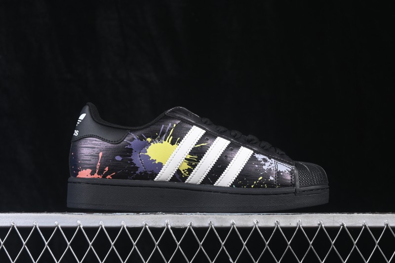 Adidas Originals Superstar II Shell Toe Casual Sneakers - LA3775