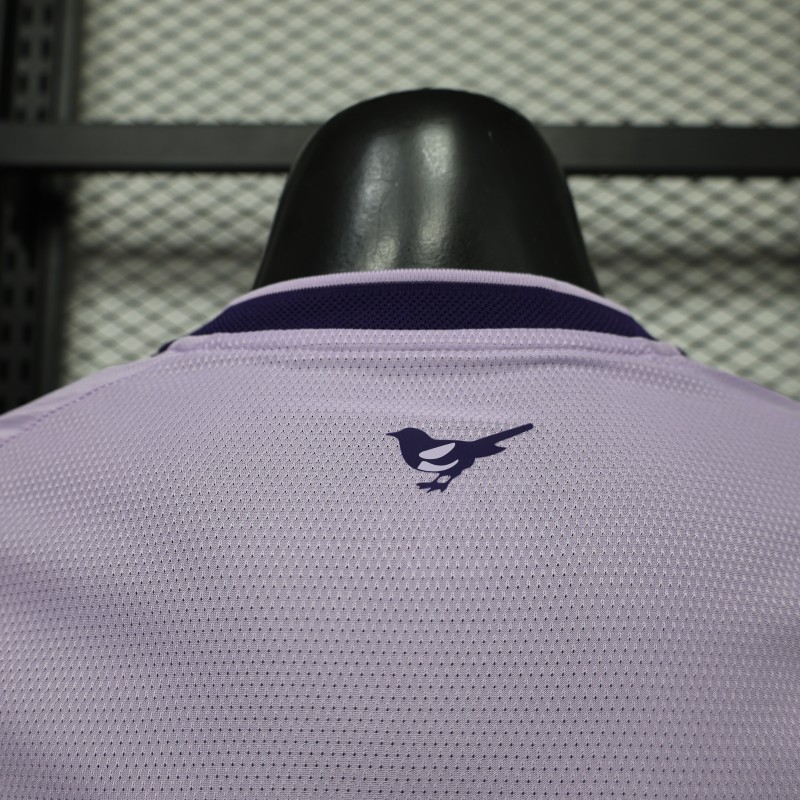 Player Version 26/27 Newcastle United FC Third Purple Jersey
